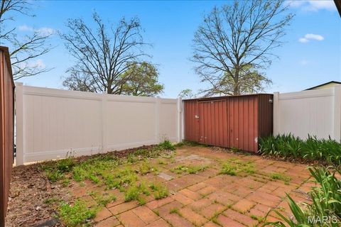 Tiny photo for 8795 Sieloff Drive, St Louis, MO 63042 (MLS # 26020885)