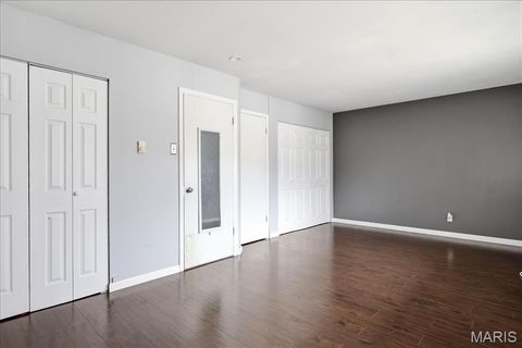 Tiny photo for 8795 Sieloff Drive, St Louis, MO 63042 (MLS # 26020885)