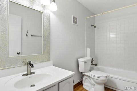 Tiny photo for 8795 Sieloff Drive, St Louis, MO 63042 (MLS # 26020885)