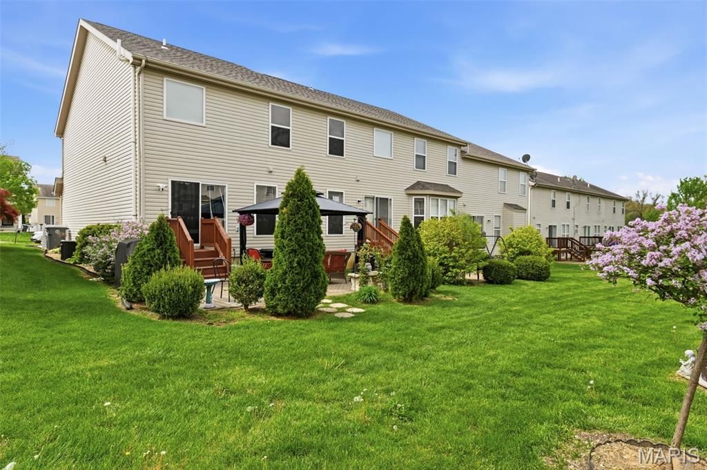 Photo of 311 Wild Oak Drive, OFallon, MO 63368 (MLS # 26024098)