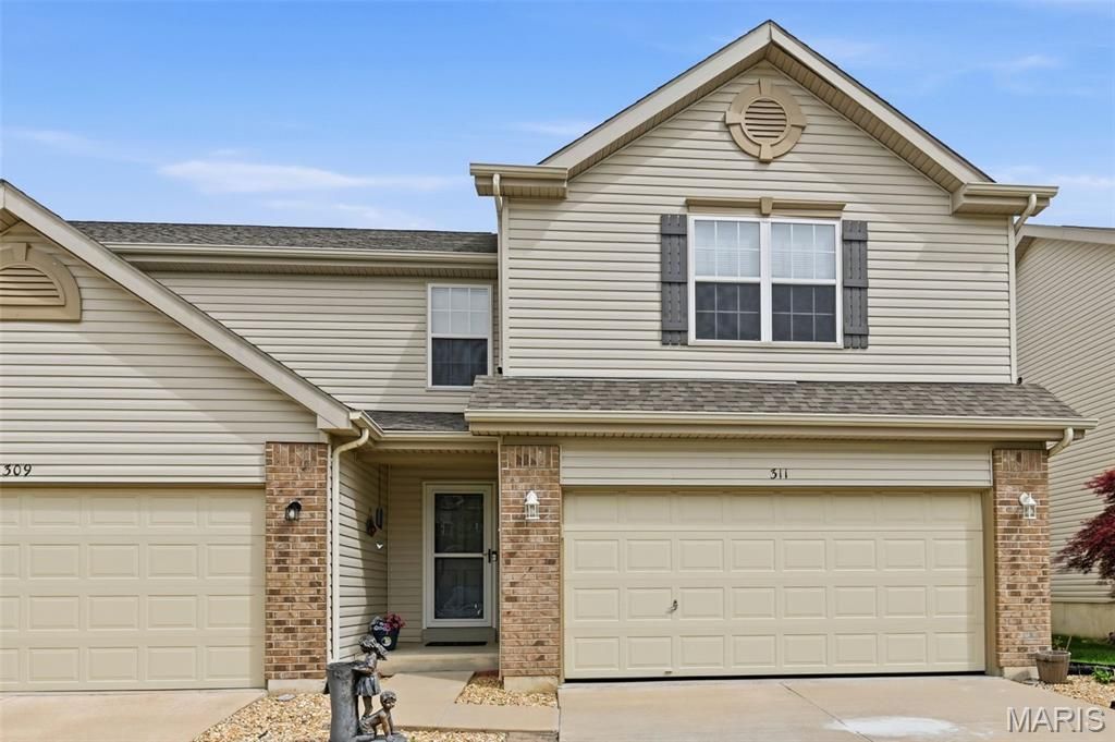 Photo of 311 Wild Oak Drive, OFallon, MO 63368 (MLS # 26024098)