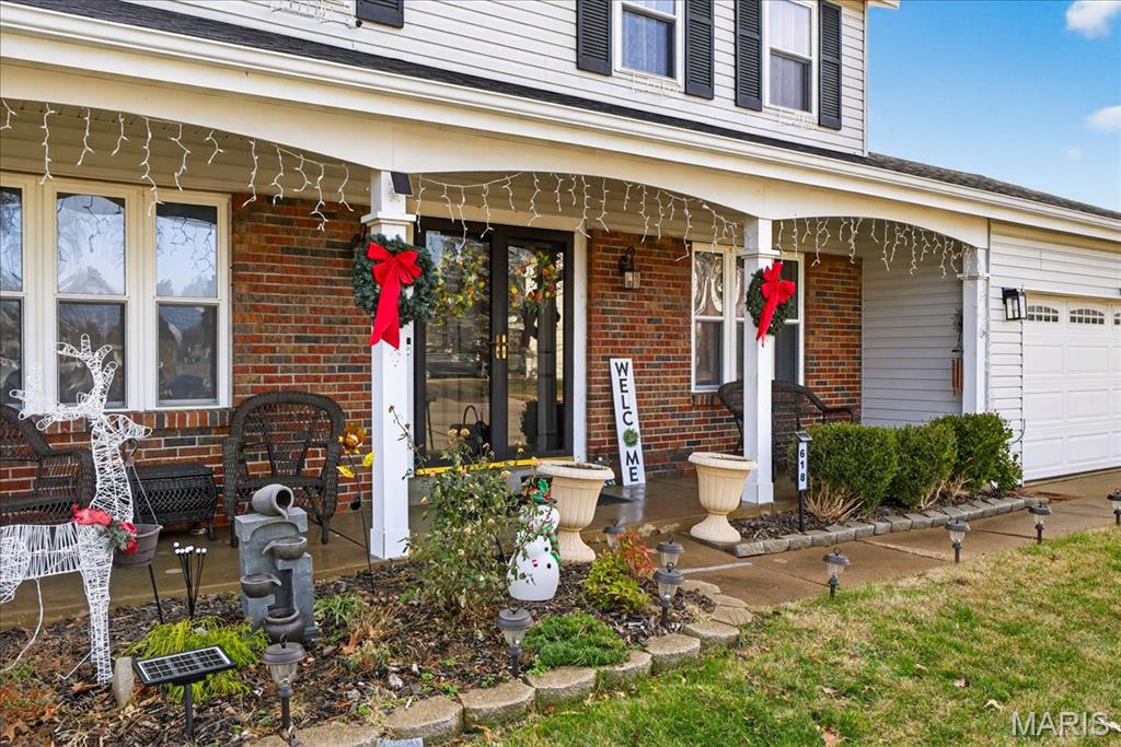 618 Fox Plains Drive