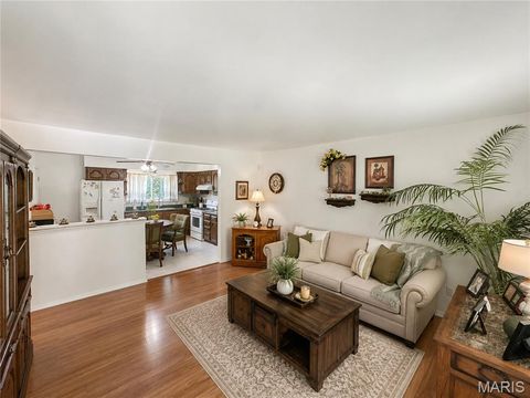 Tiny photo for 775 Gerald Avenue, Hazelwood, MO 63031 (MLS # 26030134)