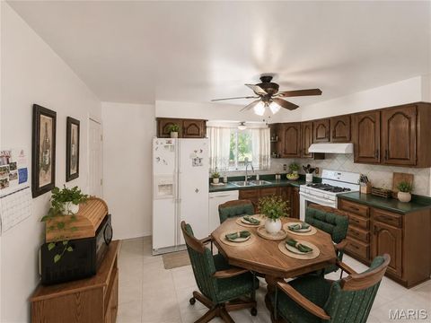 Tiny photo for 775 Gerald Avenue, Hazelwood, MO 63031 (MLS # 26030134)