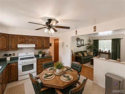 Tiny photo for 775 Gerald Avenue, Hazelwood, MO 63031 (MLS # 26030134)