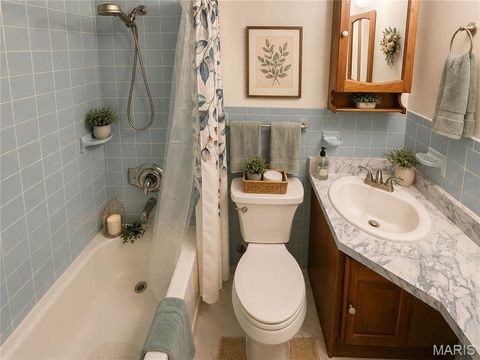 Tiny photo for 775 Gerald Avenue, Hazelwood, MO 63031 (MLS # 26030134)