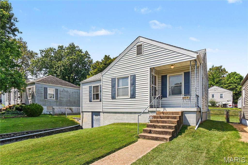 3545 Saint Genevieve Lane