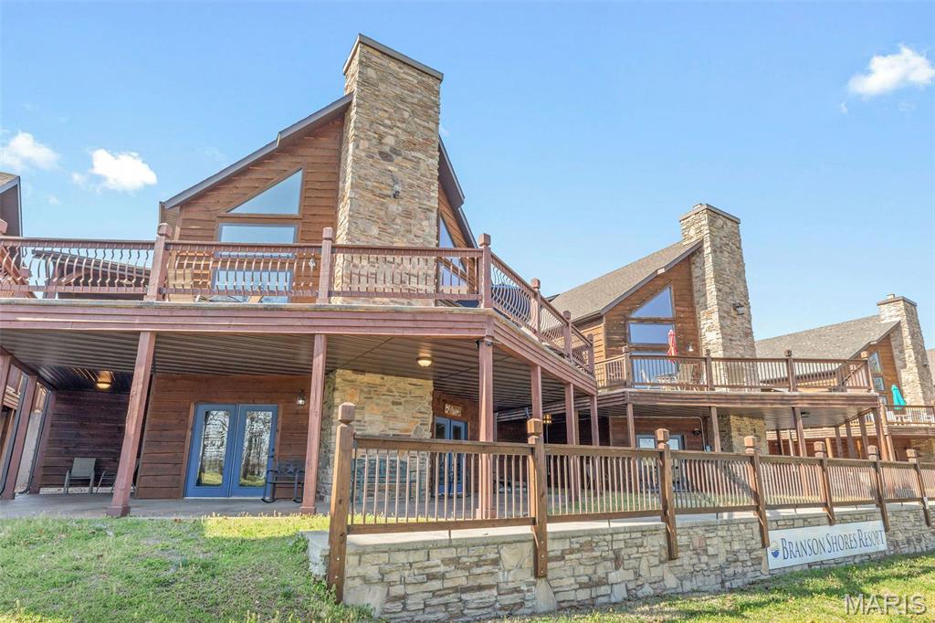 Branson Shores Resort - Residential