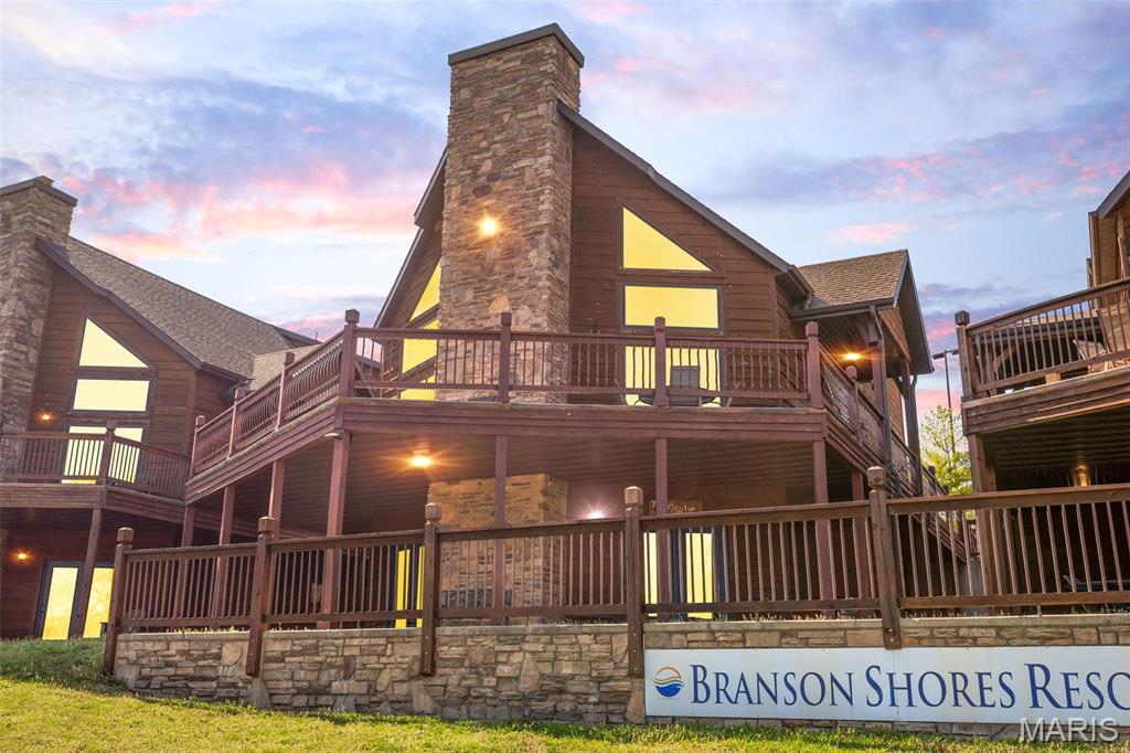 Branson Shores Resort - Residential
