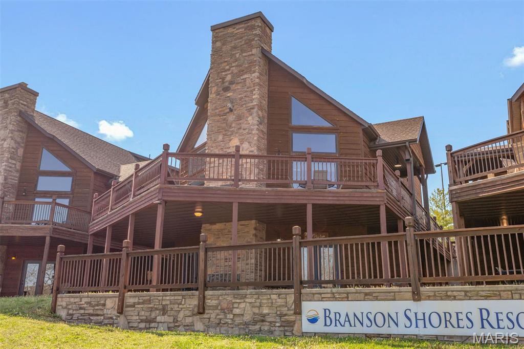 Branson Shores Resort - Residential