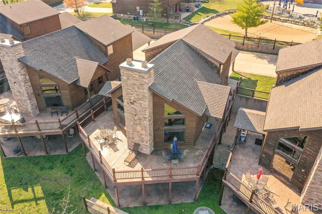 Branson Shores Resort - Residential