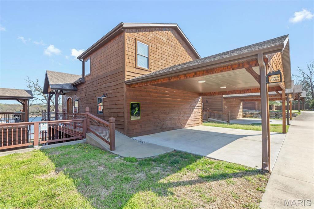 Branson Shores Resort - Residential