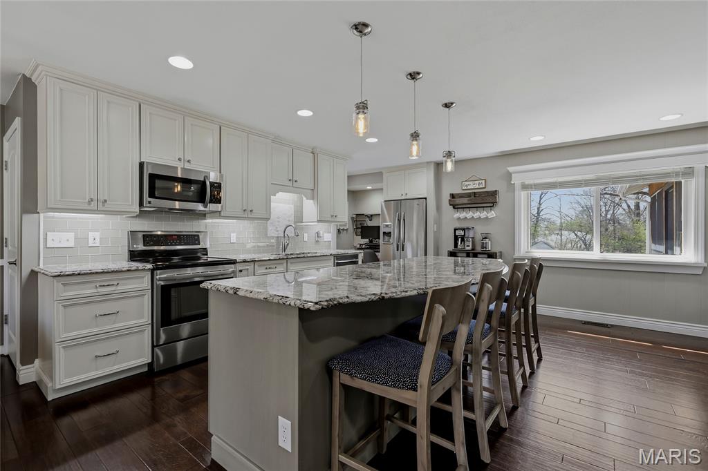 Baxter Acres - Residential