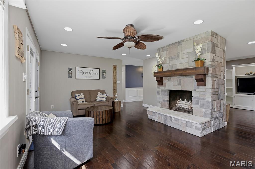 Baxter Acres - Residential