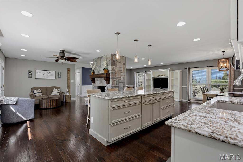 Baxter Acres - Residential