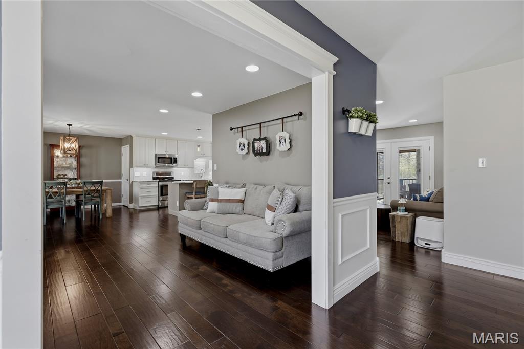 Baxter Acres - Residential