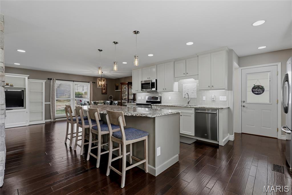 Baxter Acres - Residential