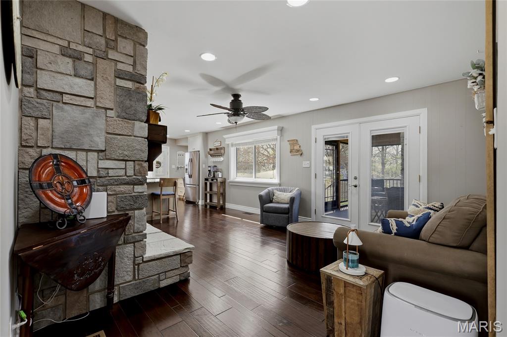 Baxter Acres - Residential