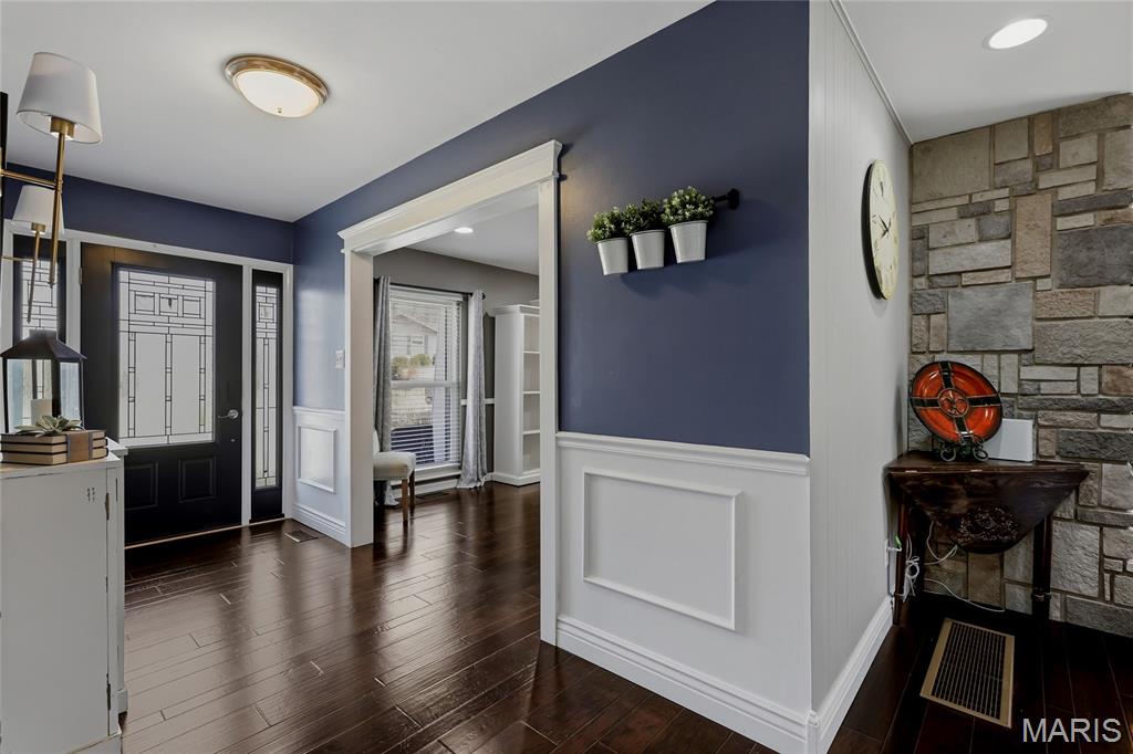 Baxter Acres - Residential