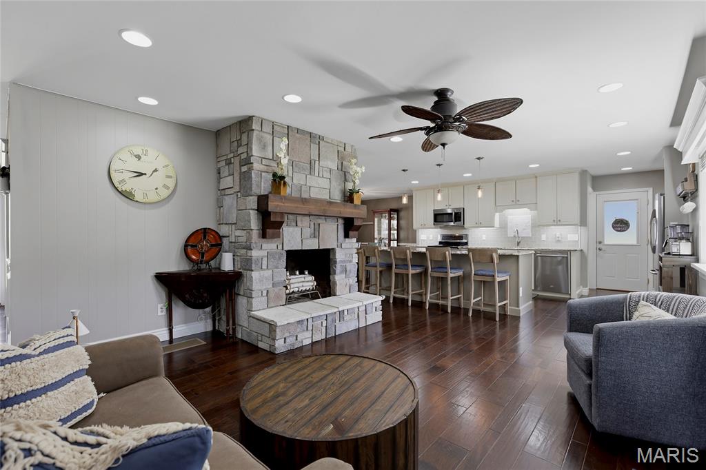 Baxter Acres - Residential