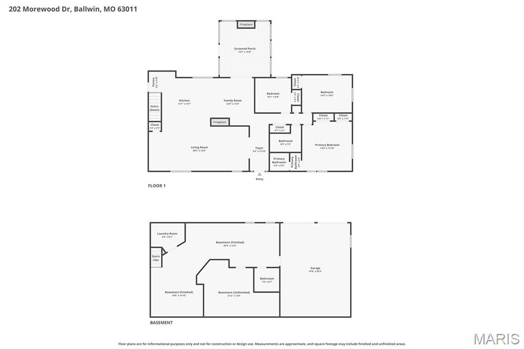 Baxter Acres - Residential