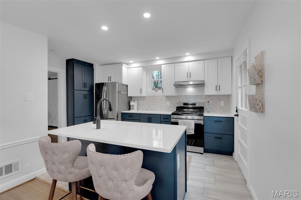 South Richmond Heights - Residential