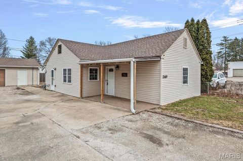 2169 NORTH GRAND Avenue Grandview IL 62702