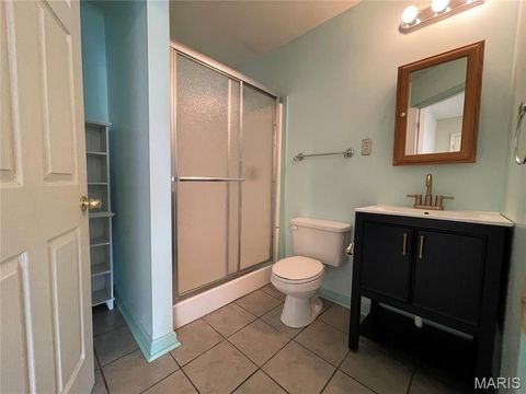 Tiny photo for 4140 Tesson Street, St Louis, MO 63123 (MLS # 25069449)