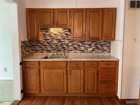 Tiny photo for 4140 Tesson Street, St Louis, MO 63123 (MLS # 25069449)