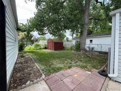 Tiny photo for 4140 Tesson Street, St Louis, MO 63123 (MLS # 25069449)