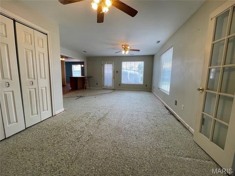Tiny photo for 4140 Tesson Street, St Louis, MO 63123 (MLS # 25069449)