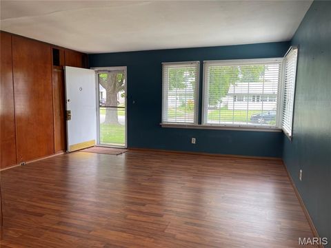 Tiny photo for 4140 Tesson Street, St Louis, MO 63123 (MLS # 25069449)