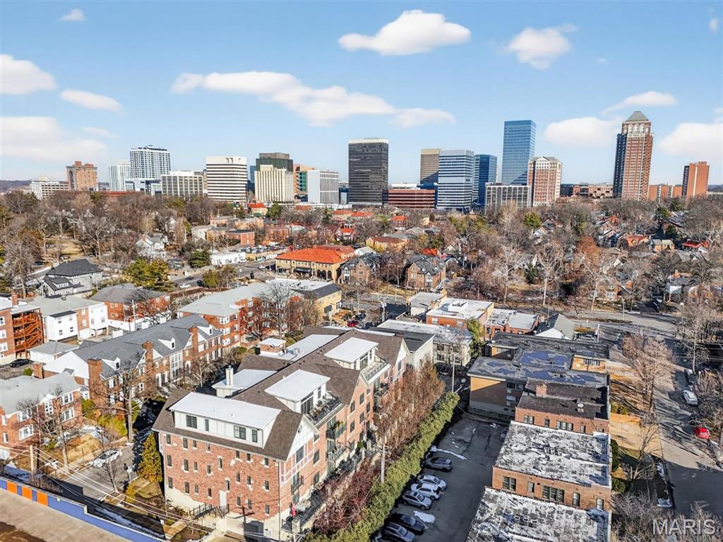 Forest Court Commons Condo - Residential