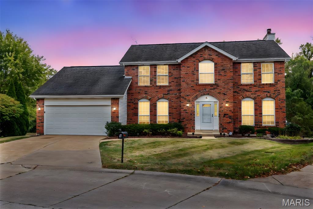 6 Willow Creek Estates Court