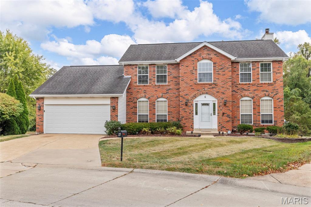 6 Willow Creek Estates Court