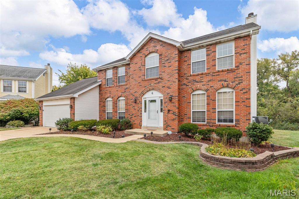 6 Willow Creek Estates Court