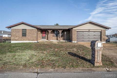 2104 Wellington Drive Imperial MO 63052