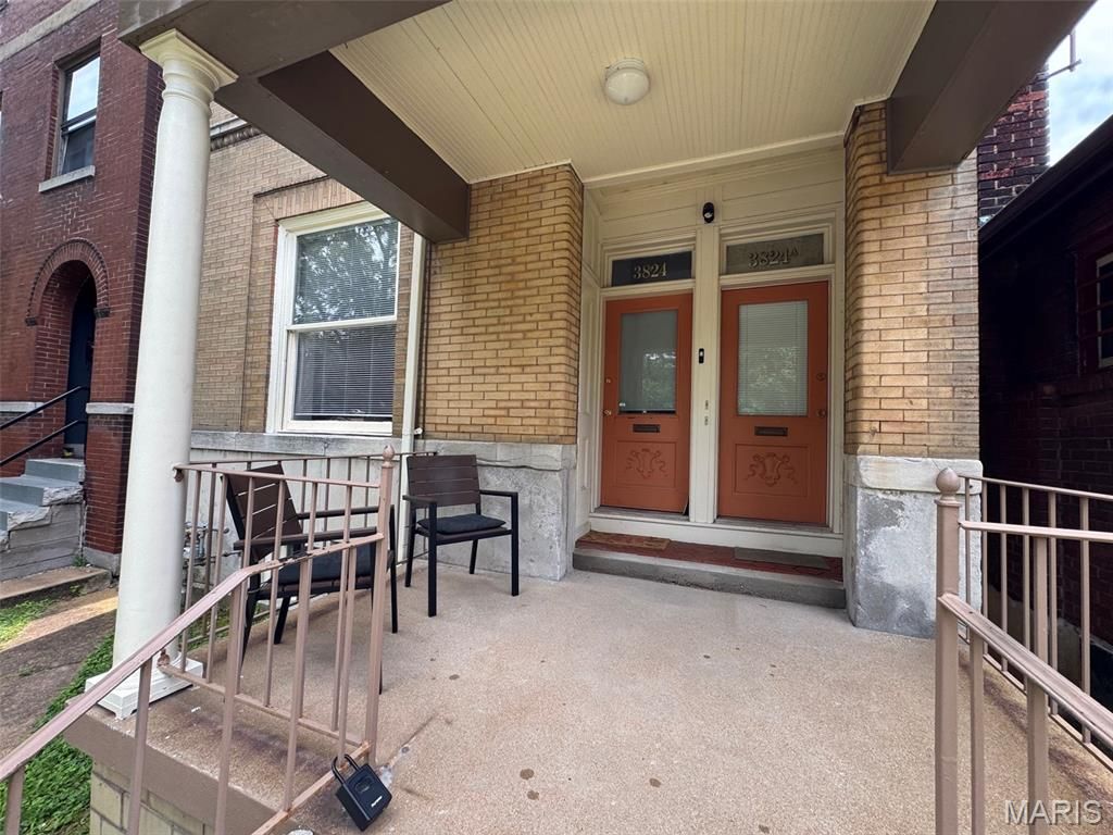Photo of 3824 Folsom Avenue, St Louis, MO 63110 (MLS # 26023841)