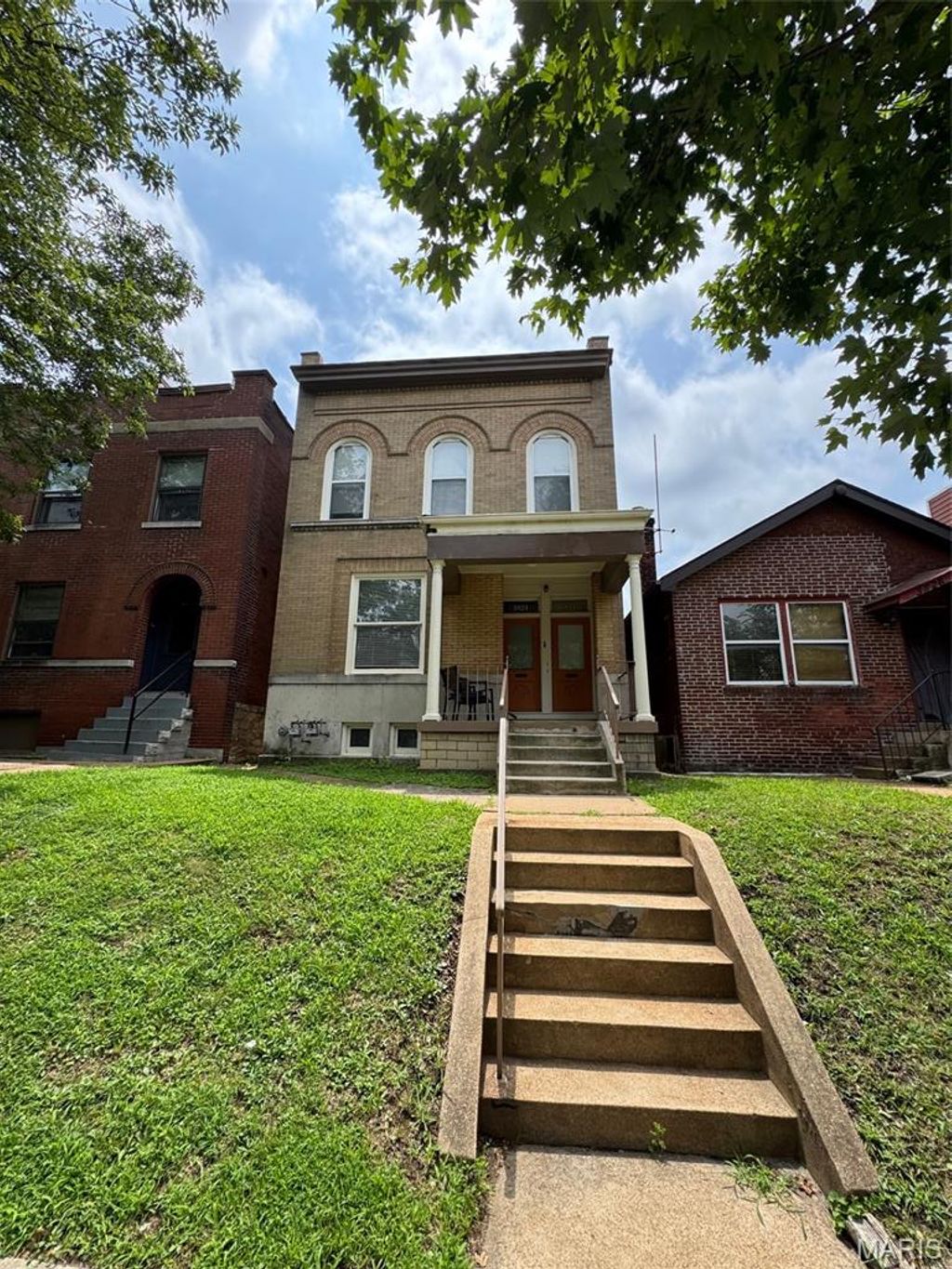 Photo of 3824 Folsom Avenue, St Louis, MO 63110 (MLS # 26023841)