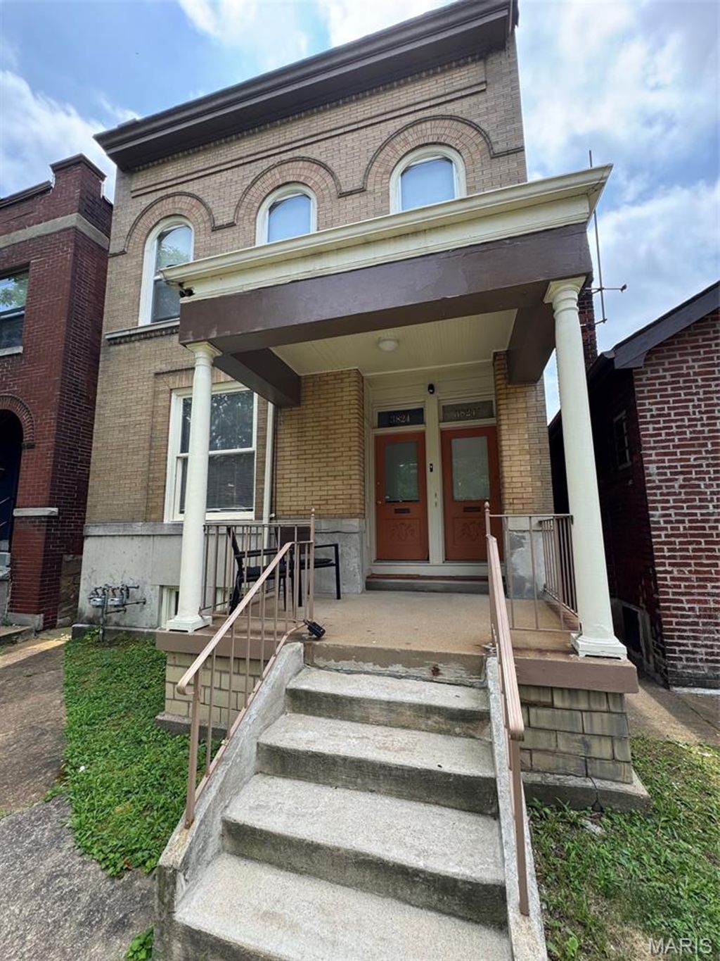 Photo of 3824 Folsom Avenue, St Louis, MO 63110 (MLS # 26023841)