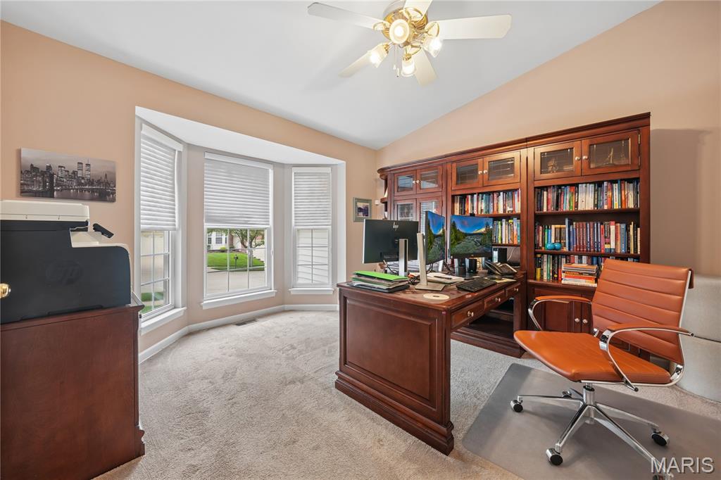 Villas At Ladue Bluffs One - Residential