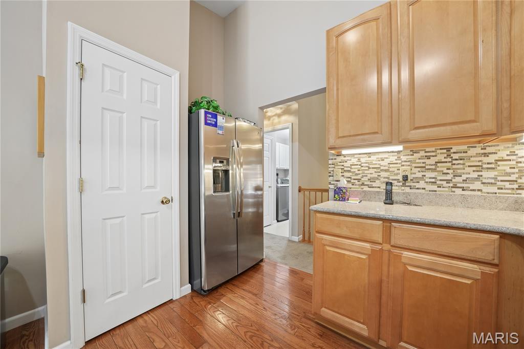 Villas At Ladue Bluffs One - Residential