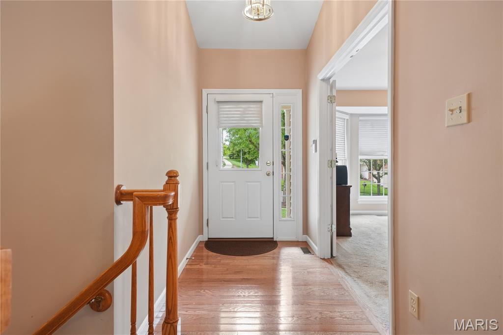 Villas At Ladue Bluffs One - Residential
