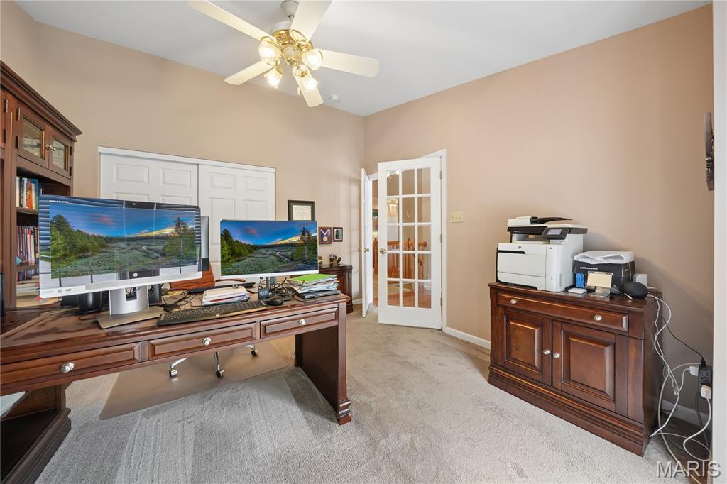 Villas At Ladue Bluffs One - Residential