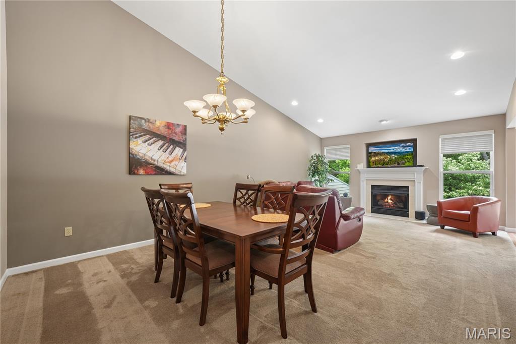 Villas At Ladue Bluffs One - Residential