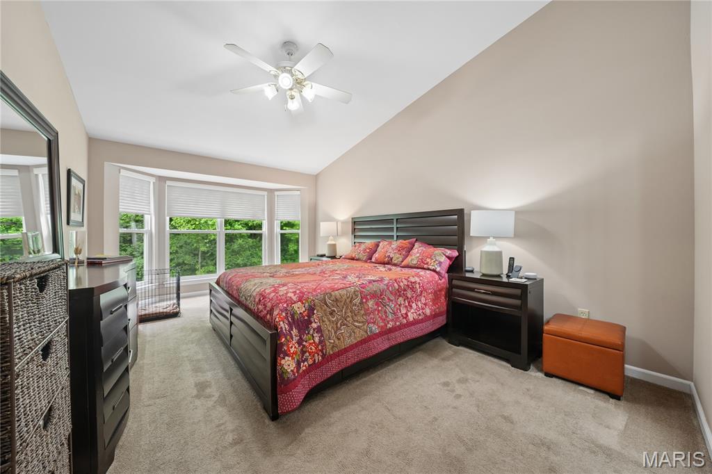 Villas At Ladue Bluffs One - Residential