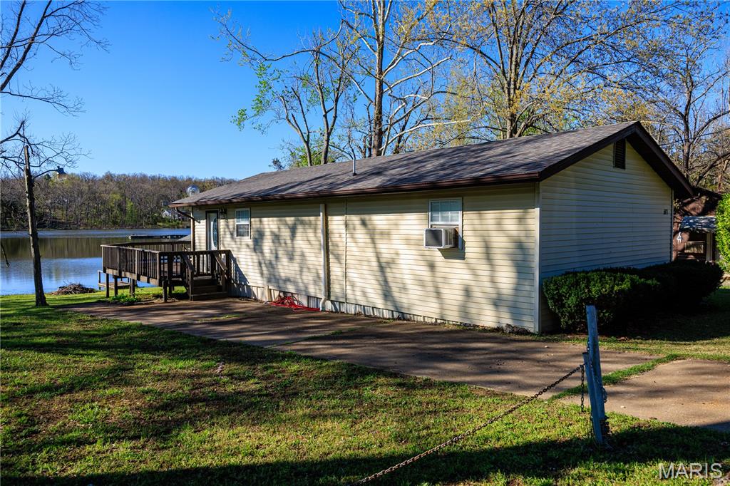 Parker Lake - Residential