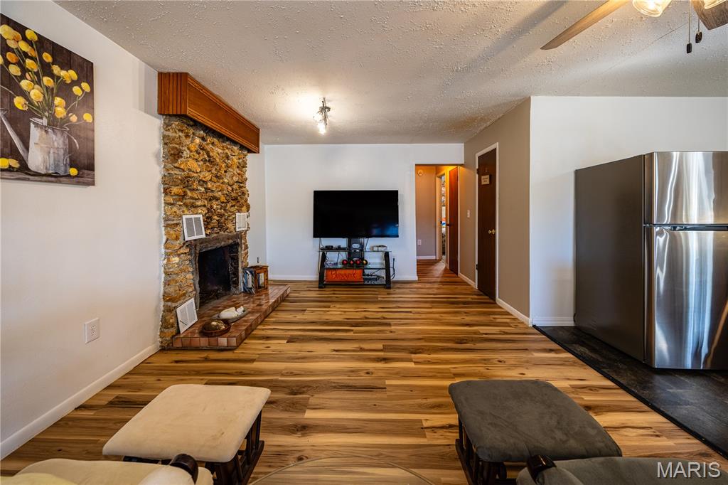 Parker Lake - Residential