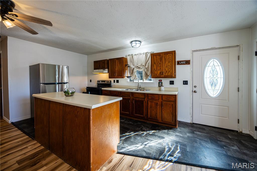 Parker Lake - Residential