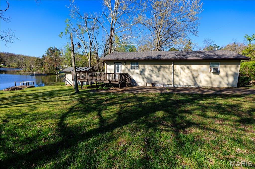 Parker Lake - Residential